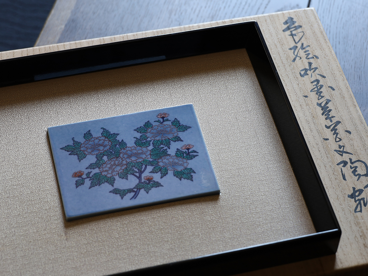近代工芸を買取しました。