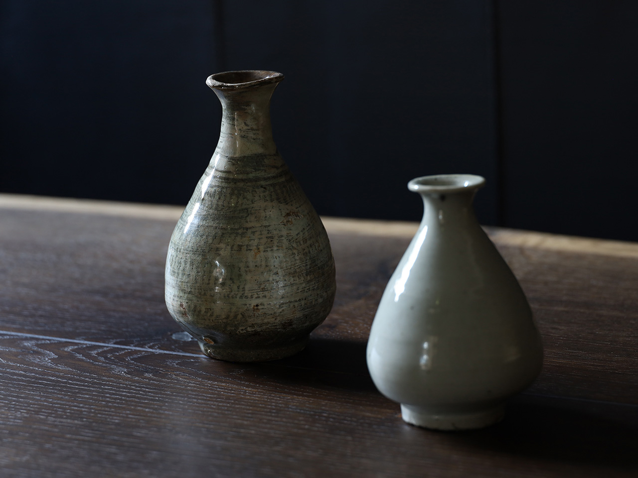 古美術品を買取しました