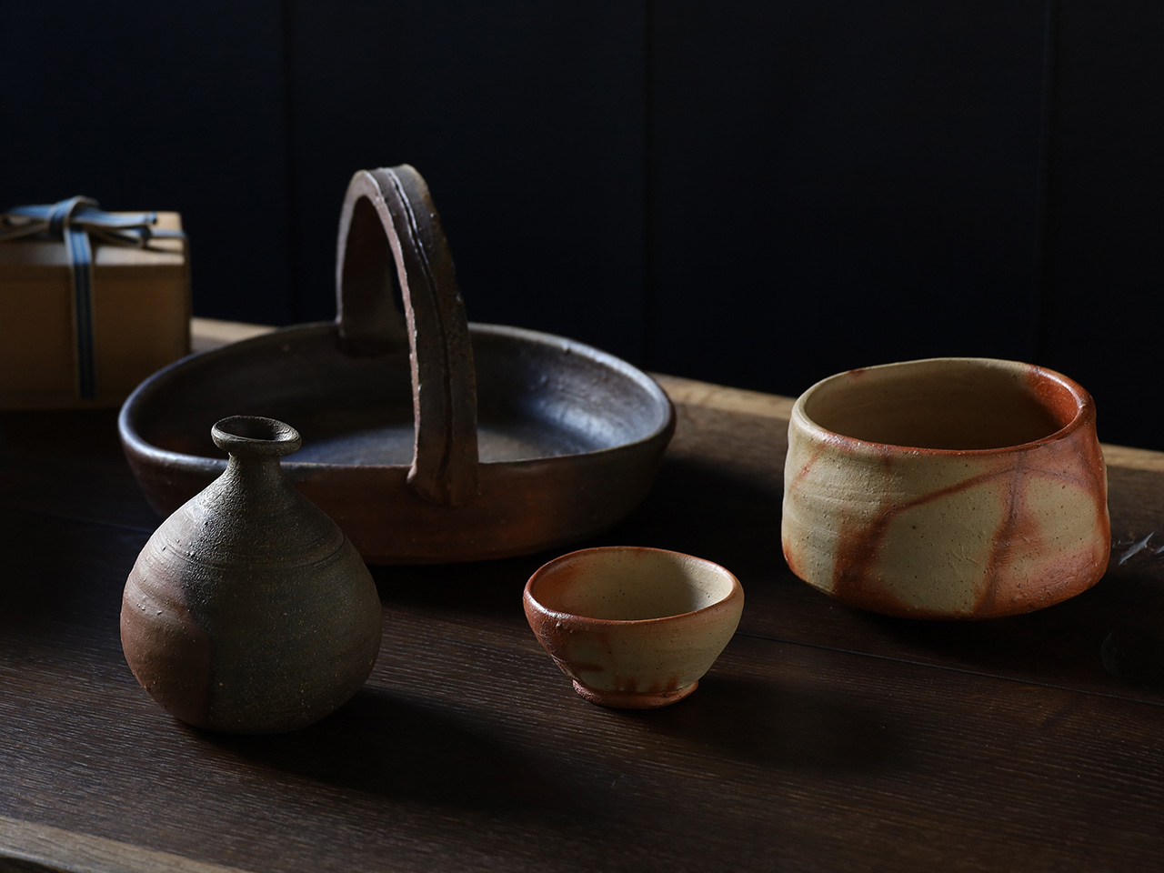 近代工芸を買取しました