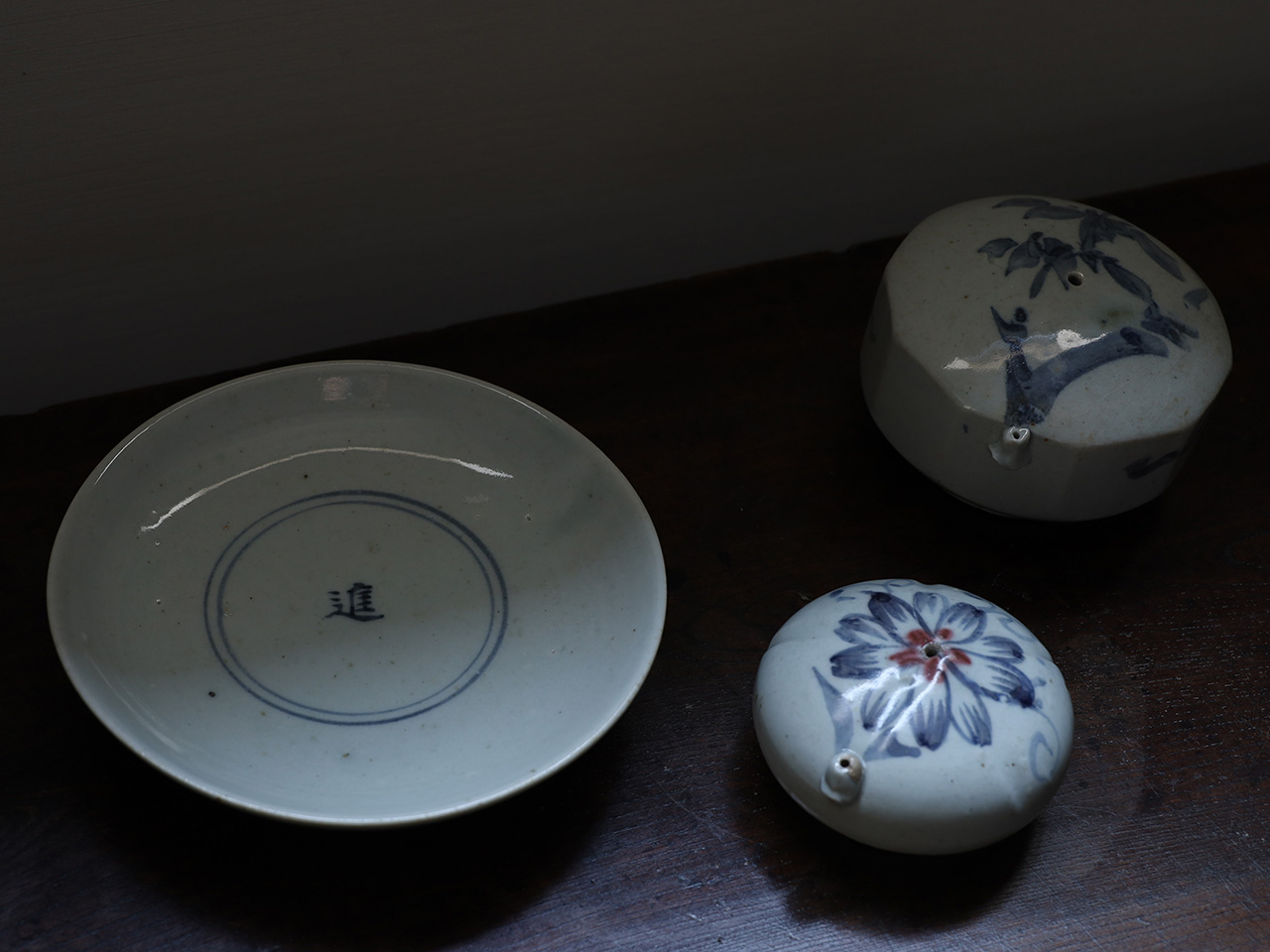 古美術品を買取しました