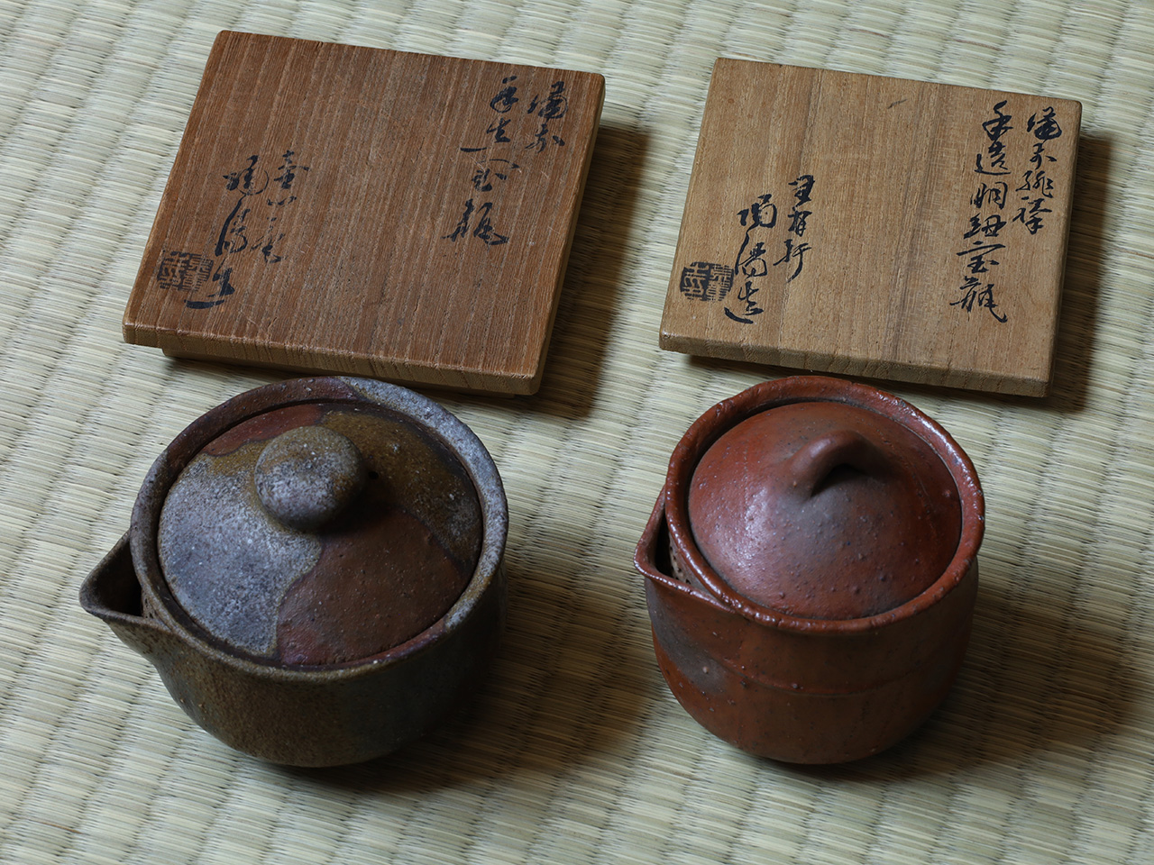 金重陶陽による《備前宝瓶》のオークション代行のご依頼を賜りました